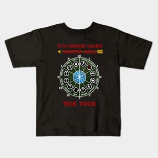 Tick Tock Kids T-Shirt